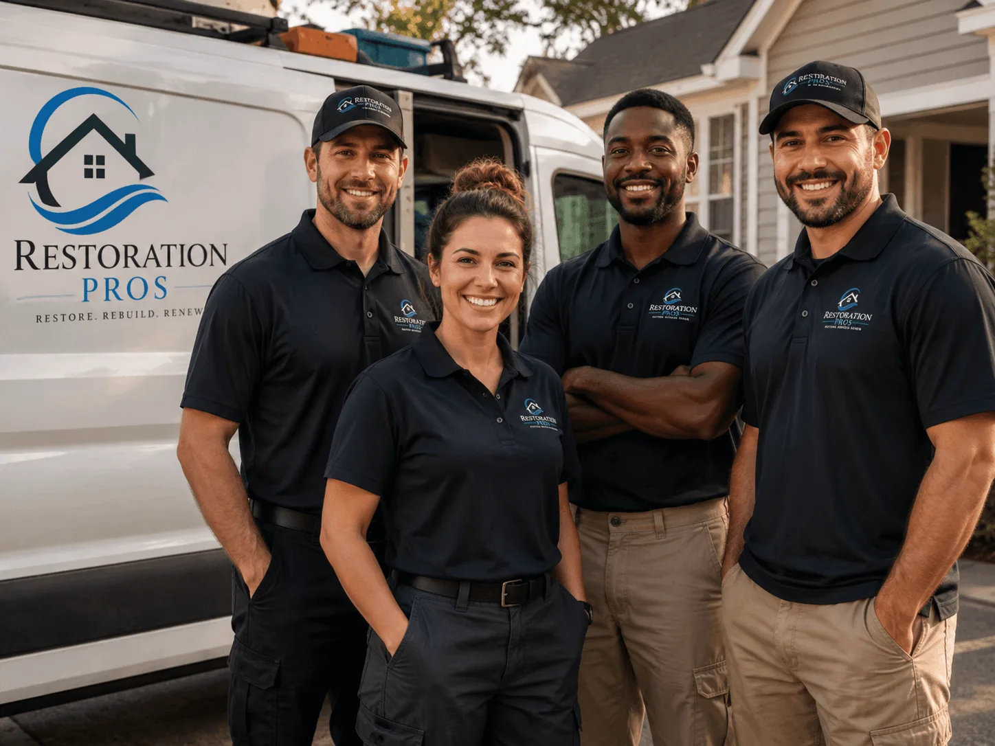 Professional Flood Damage Restoration Services in Mellwood, AR